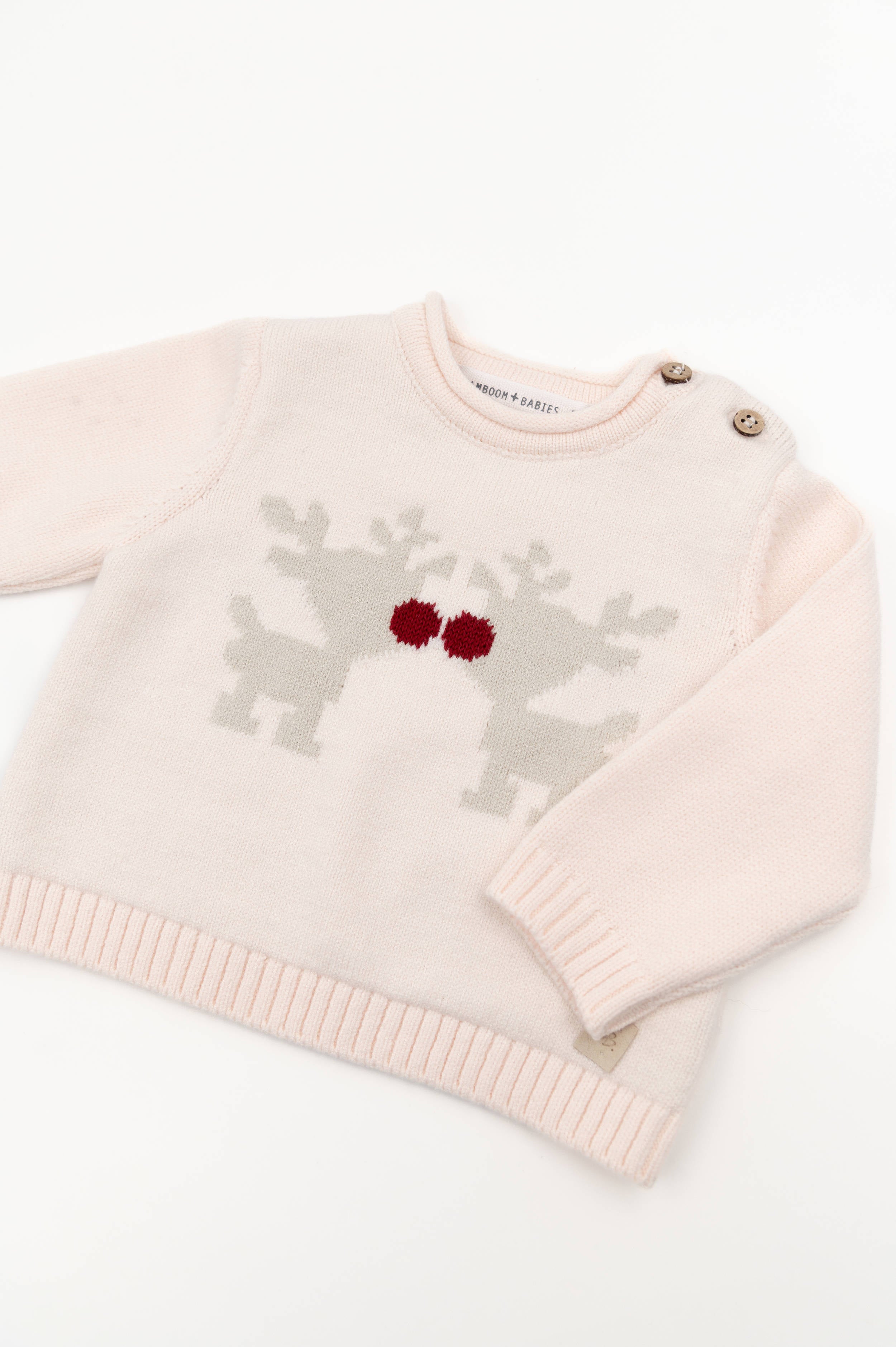 Maglia Natale 25/26 Bamboom