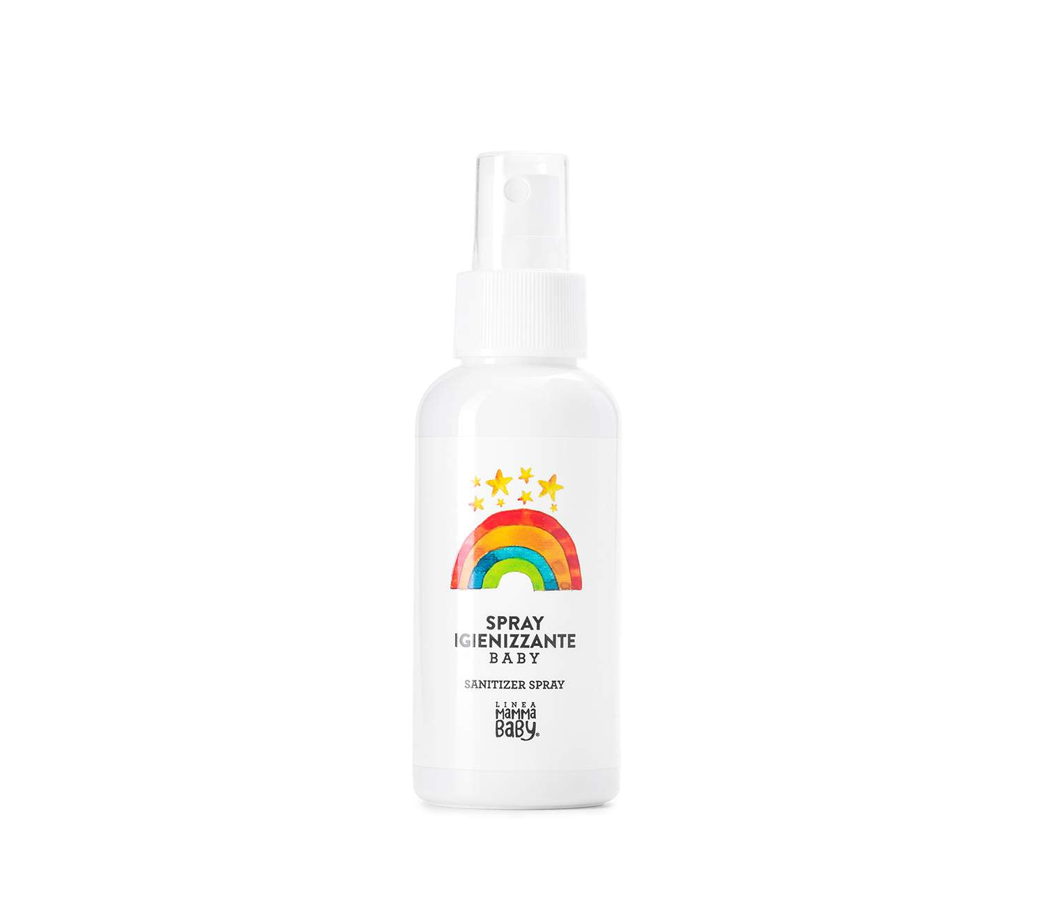 Spray Igienizzante Baby Linea Mamma Baby