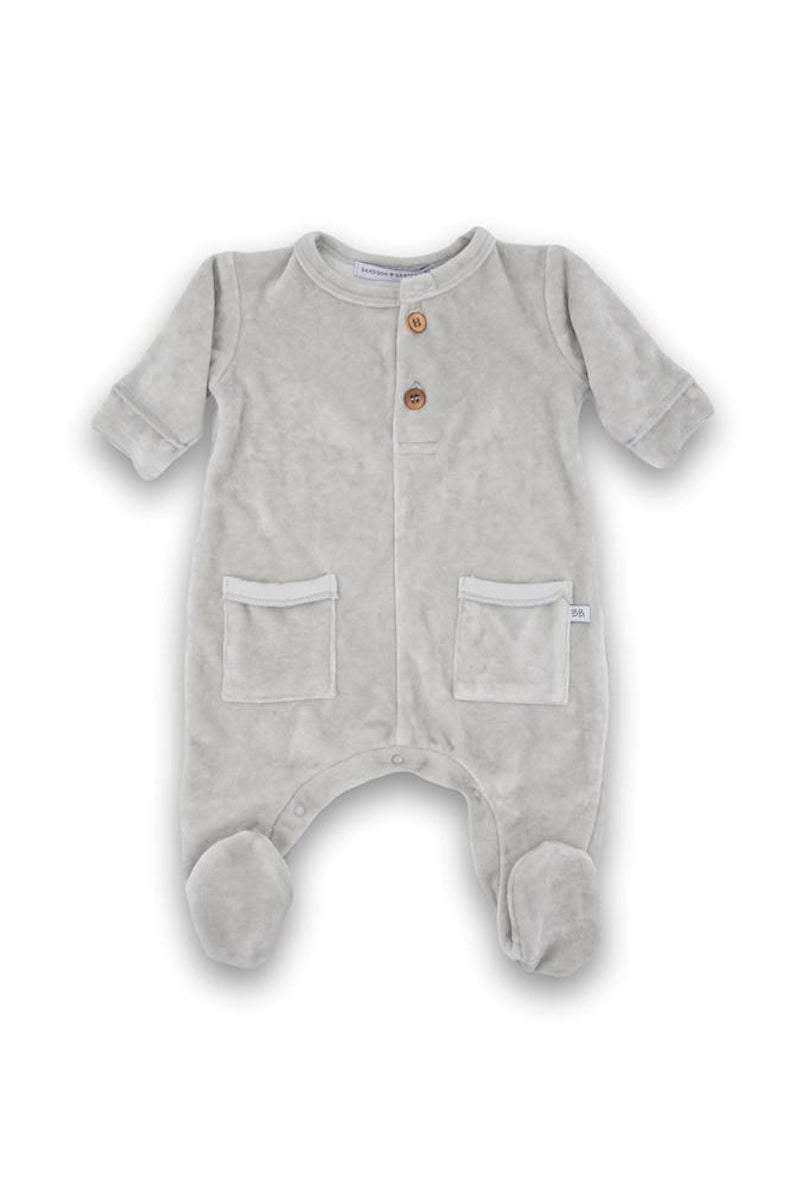 Tutina in Velluto Bamboom Jumper 179