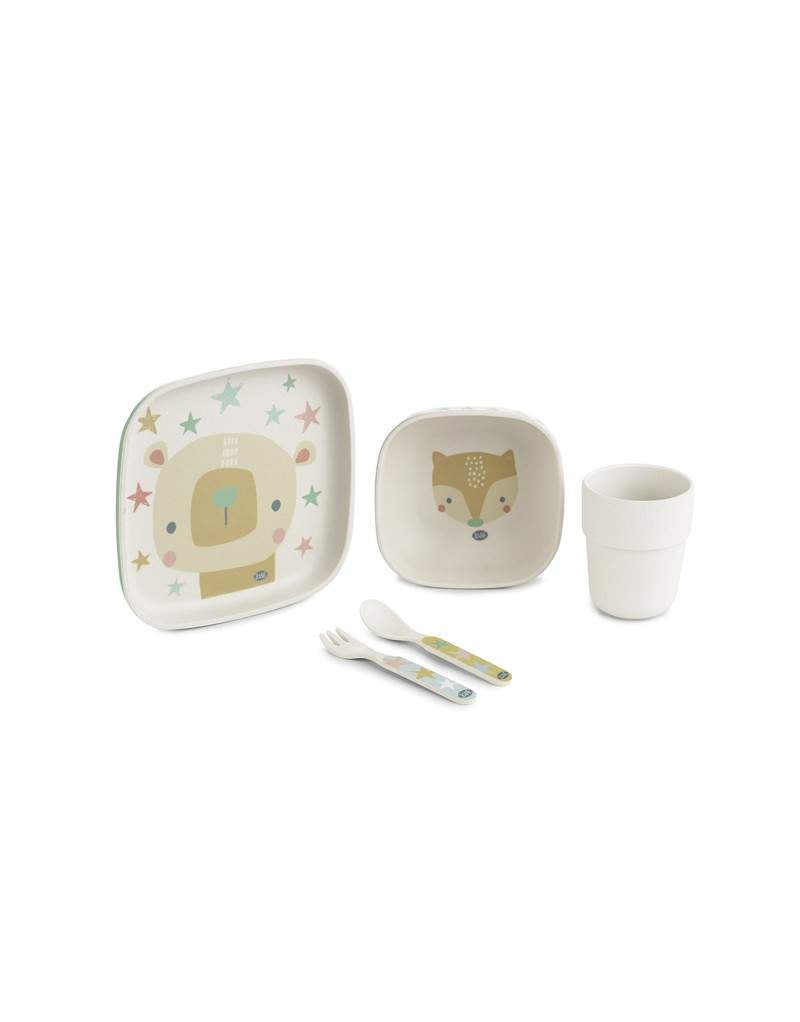 Set Pappa in Melammina Jané