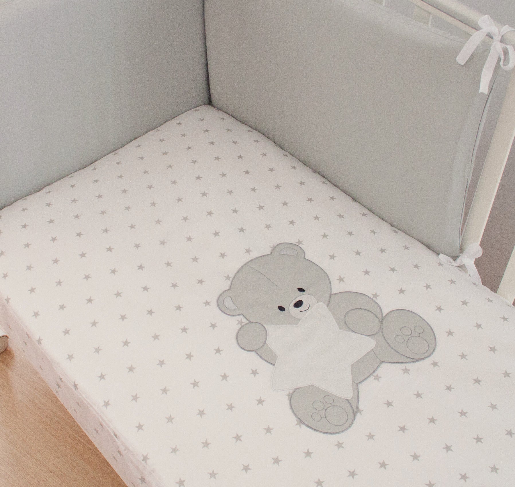 Coordinato Tessile Teddy Star Loppiano