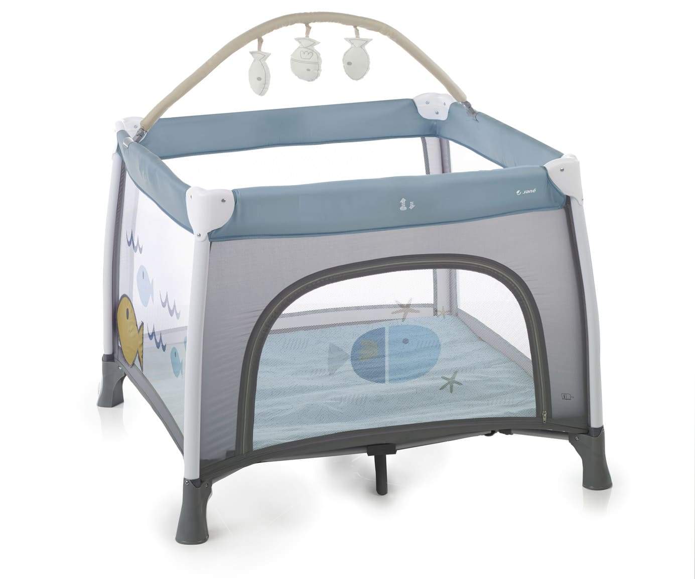Box Viaggio Travel Fun Toys Jané