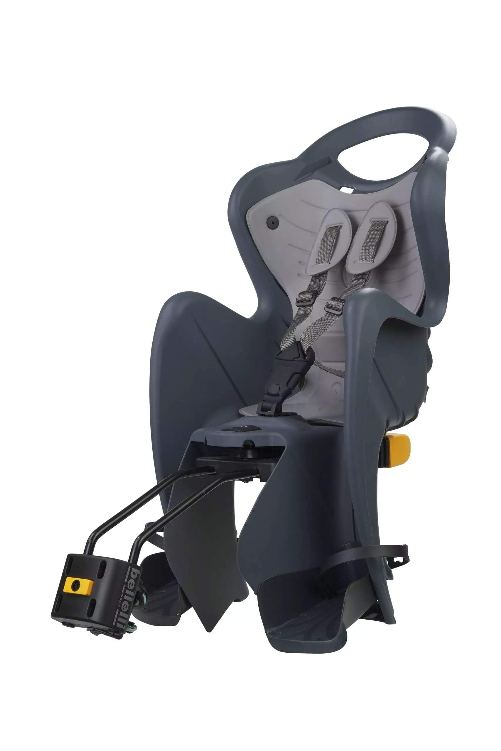 Seggiolino Bici Mr Fox Relax B-Fix Luxe Bellelli