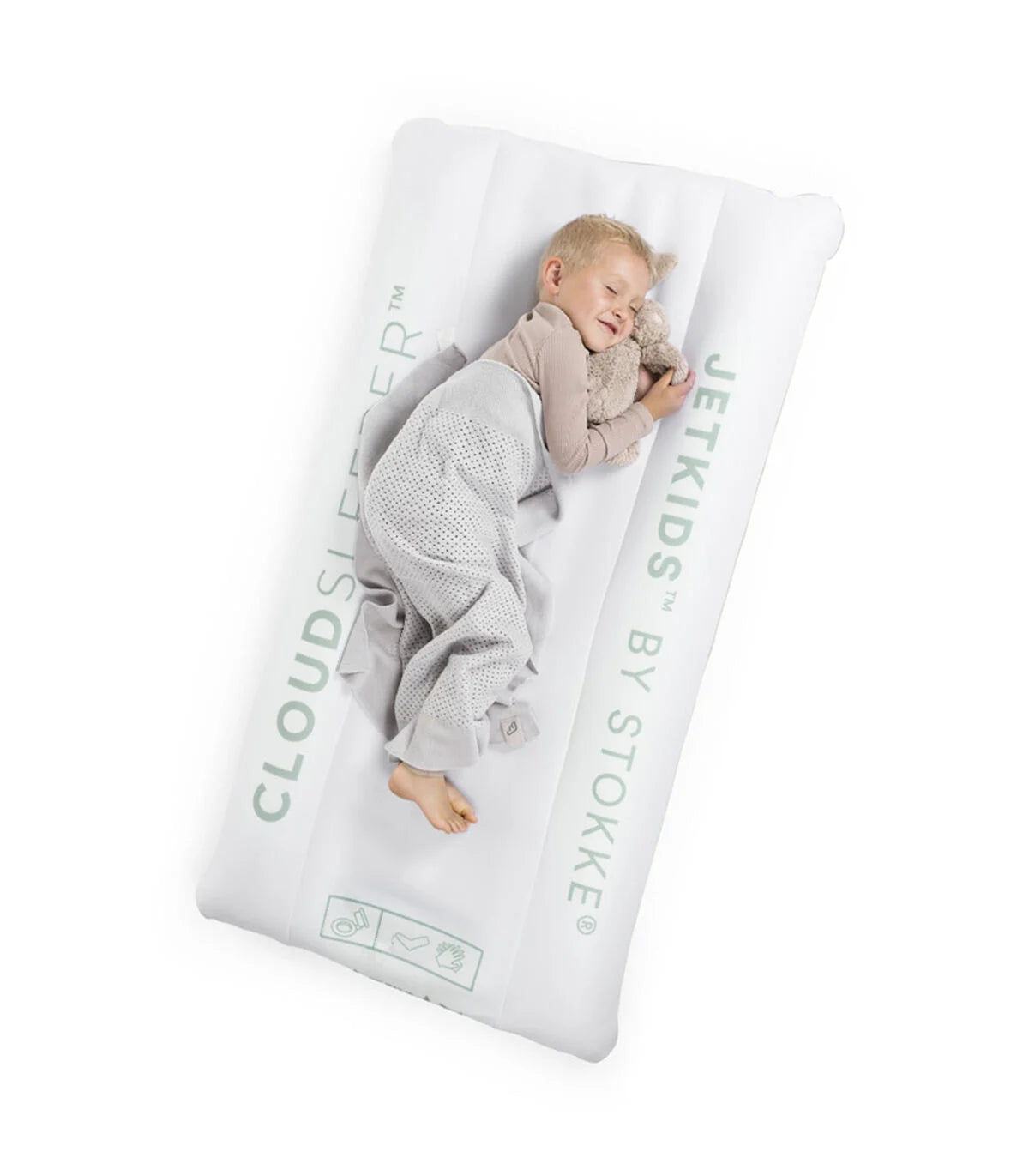 Letto Gonfiabile Bambini Cloudsleeper™ JetKids™ Stokke®