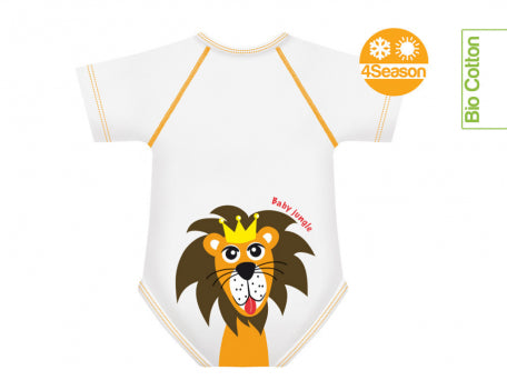 Body Neonato 0-36 Mesi 4 Stagioni J BIMBI