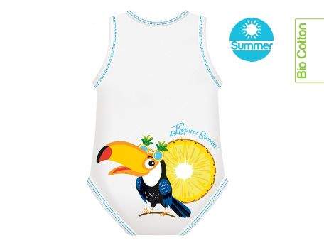 Body Neonato Estivo 0-36 Mesi J BIMBI