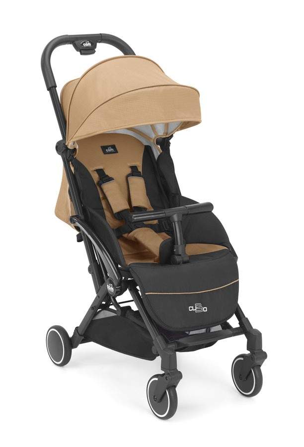 Passeggino leggero Cubo Cam