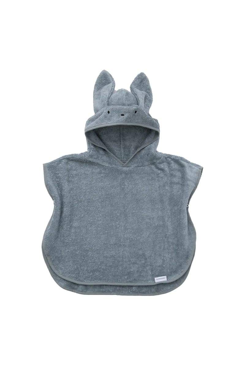 Poncho Coniglietto Bamboom