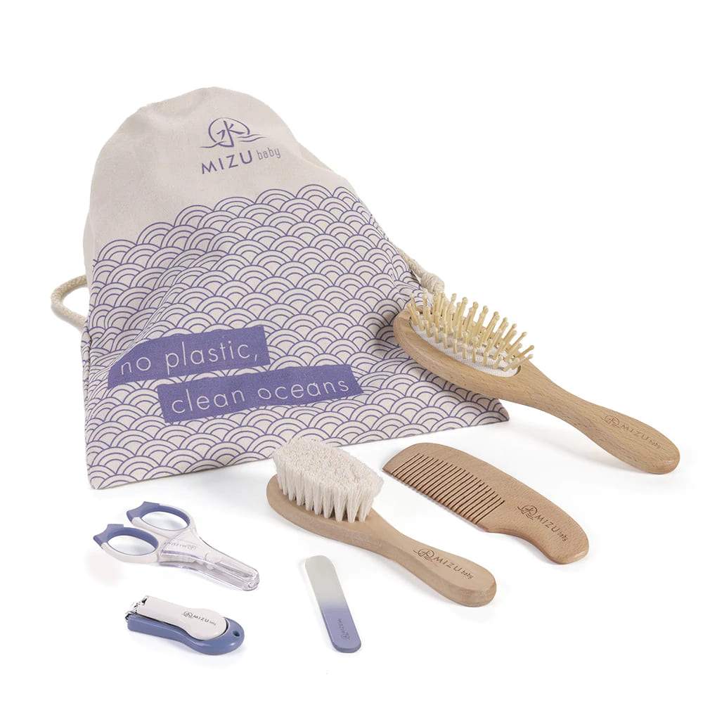 Set Igiene Completo Neonato Mizu Baby