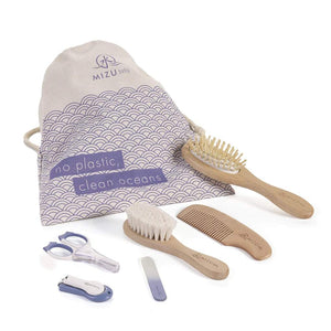 Set Igiene Completo Neonato Mizu Baby