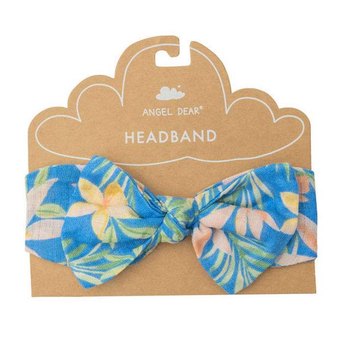 Fascia Capelli Mussola Angel Dear