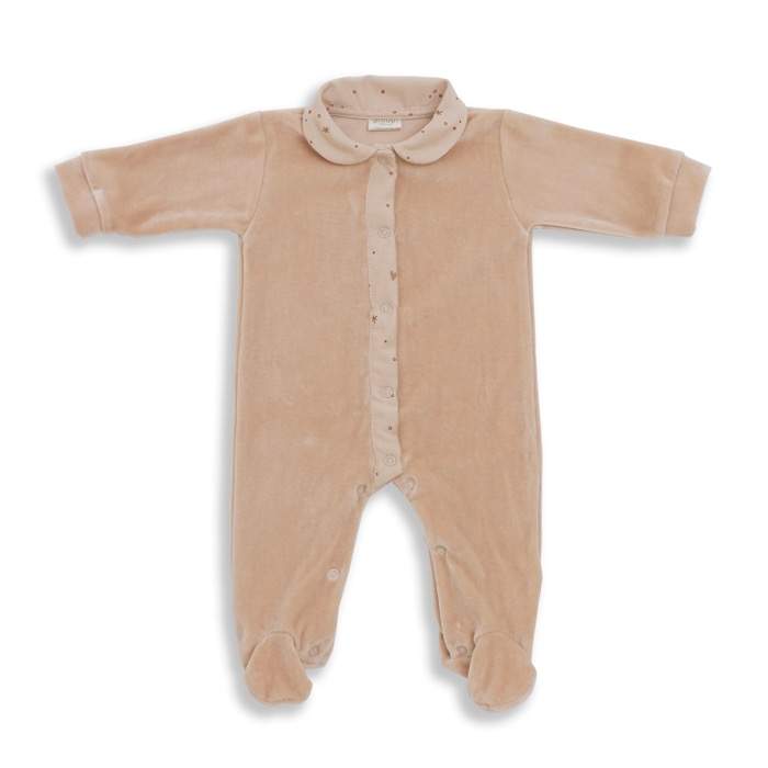 Tutina Cotone Con Piedini Gloop