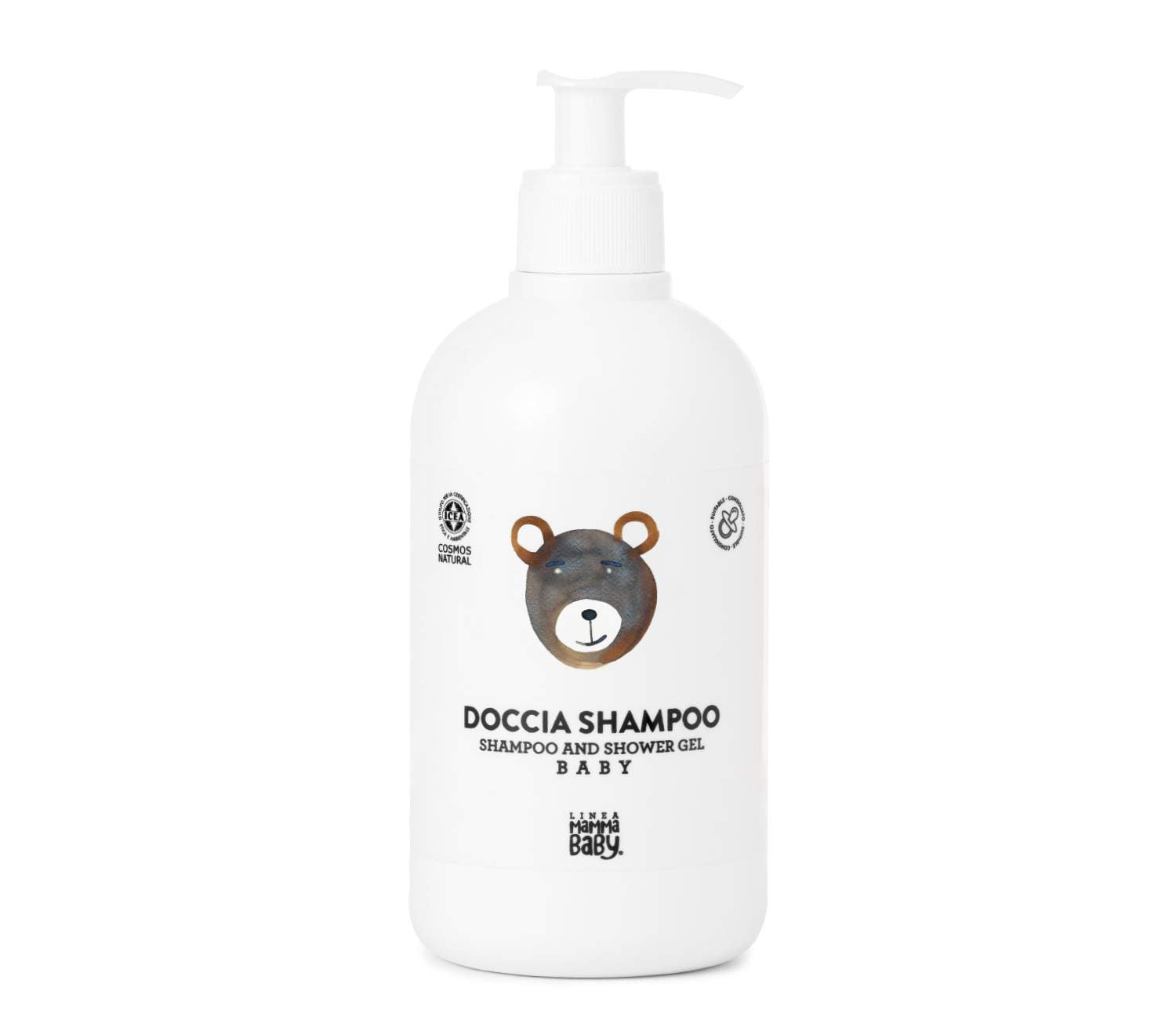 Doccia Shampoo Baby Linea Mamma Baby