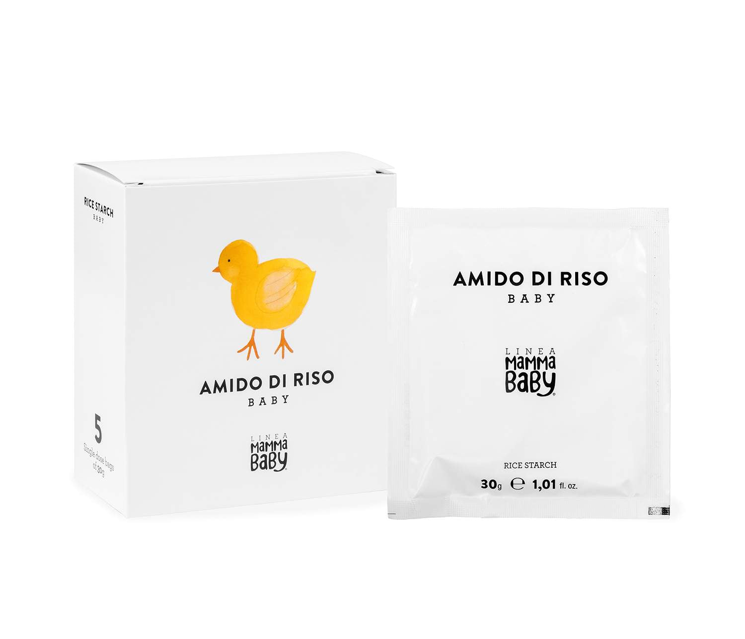 Amido di Riso Clementino Linea Mamma Baby