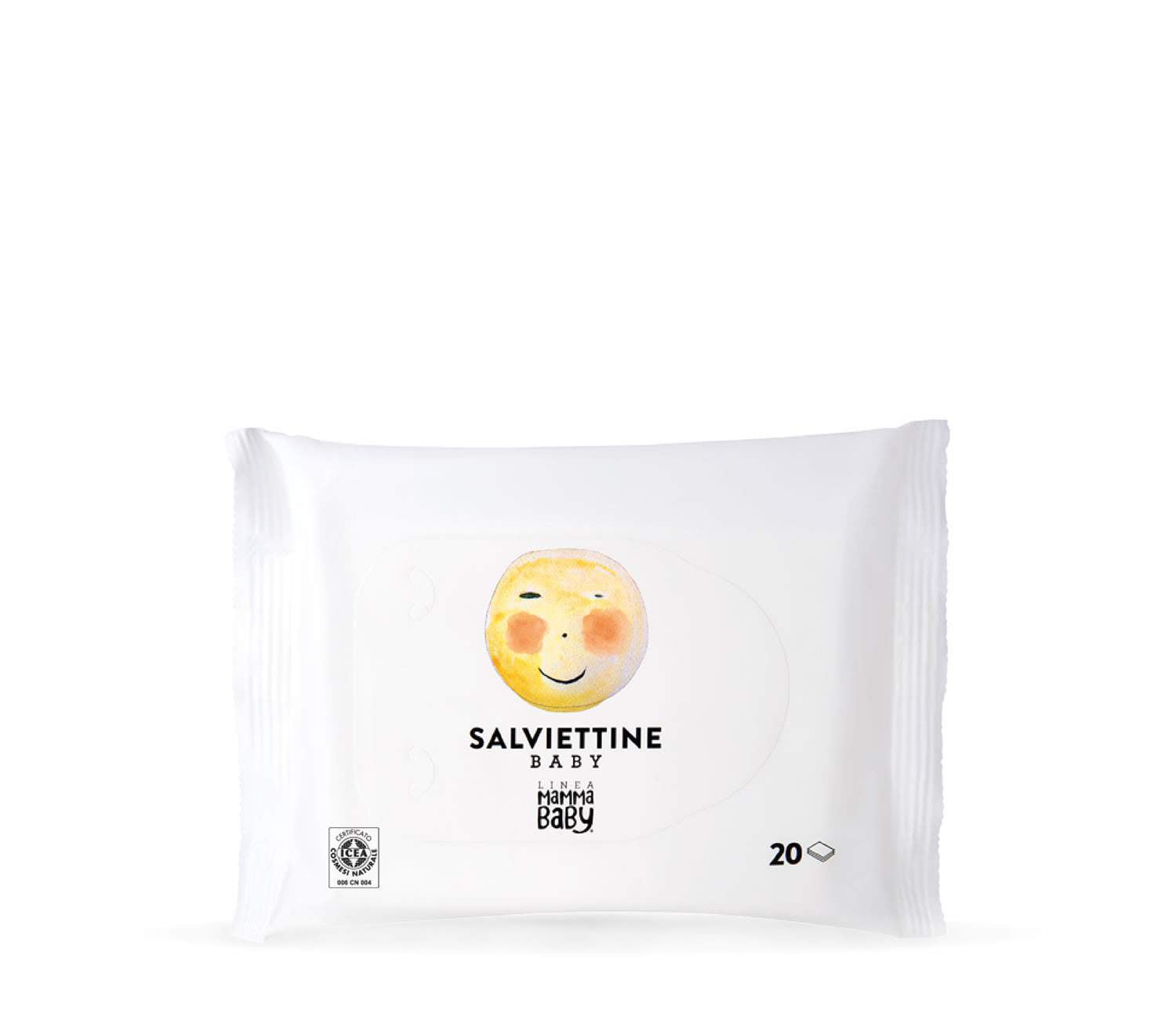 Salviettine Linea Mamma Baby