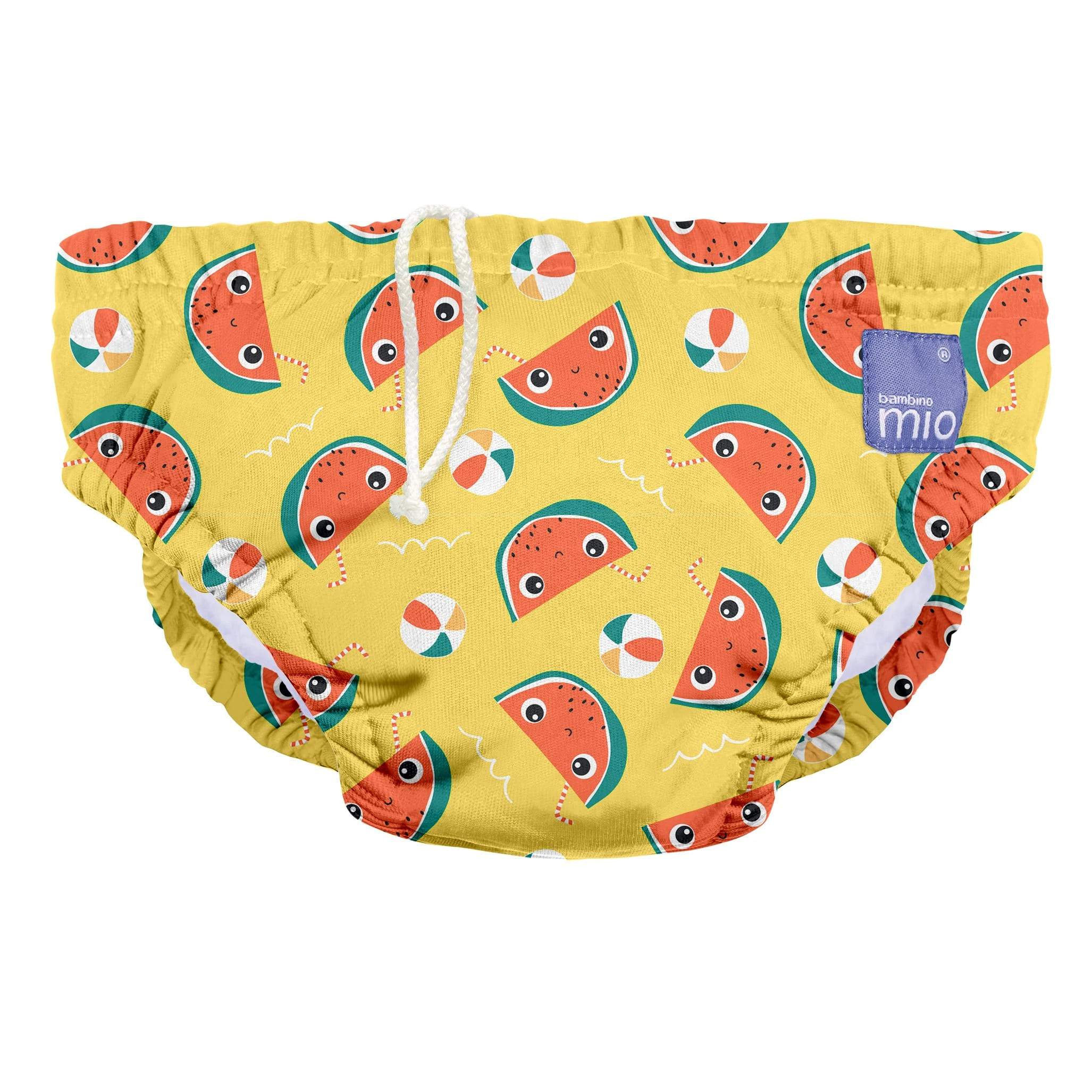 Costume contenitivo neonato piscina