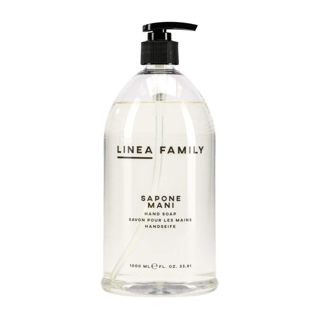 Sapone mani Family 1000 ml Linea Mamma Baby