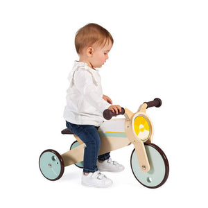 Triciclo A Dondolo 2in1 Janod