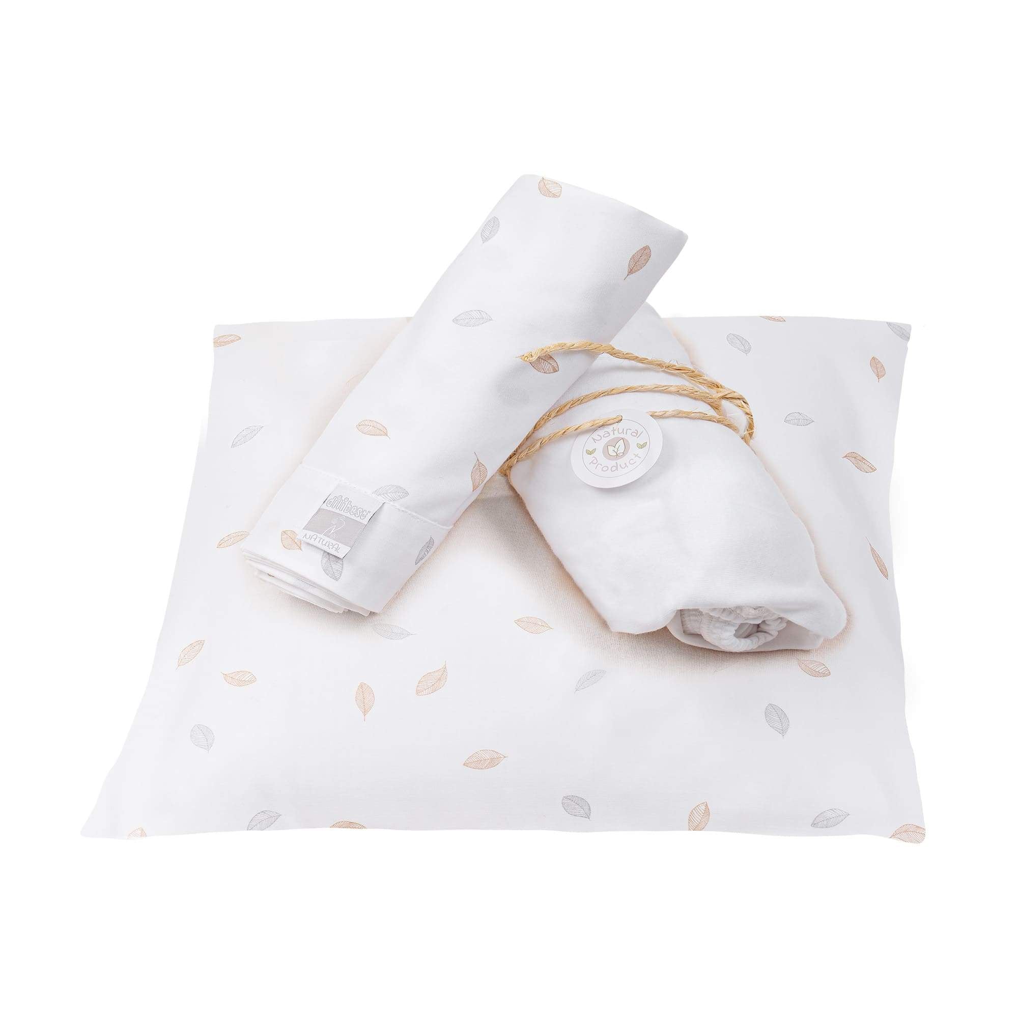 Set Lenzuola per Culle Co-Sleeping Dili Best Natural