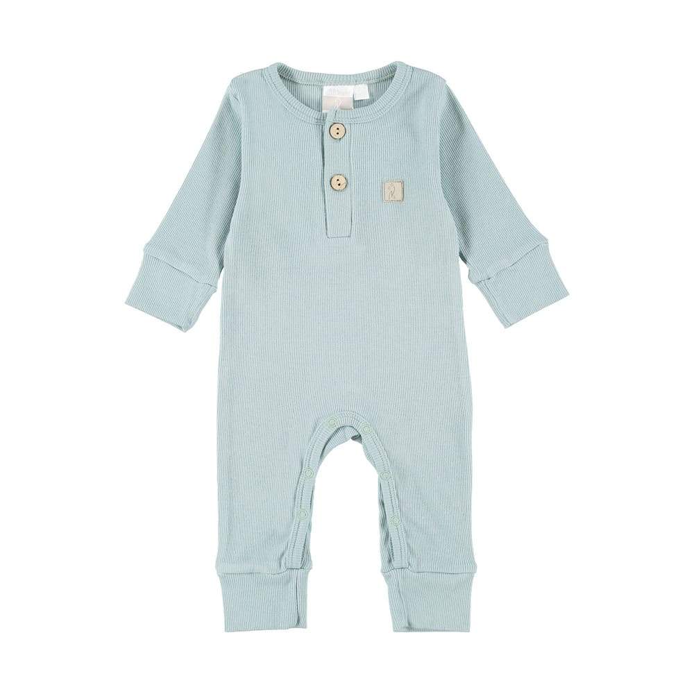 Tutina Cotone Organico Rigato GOTS Dili Best Natural