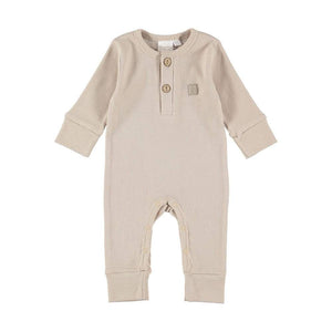 Tutina Cotone Organico Rigato GOTS Dili Best Natural