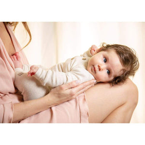 Tutina Cotone Organico Rigato GOTS Dili Best Natural