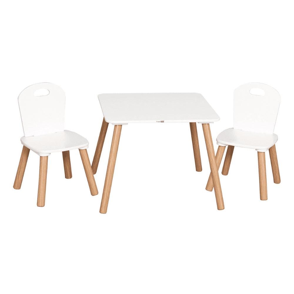 Tavolo Con Sedie Legno Athena FreeON