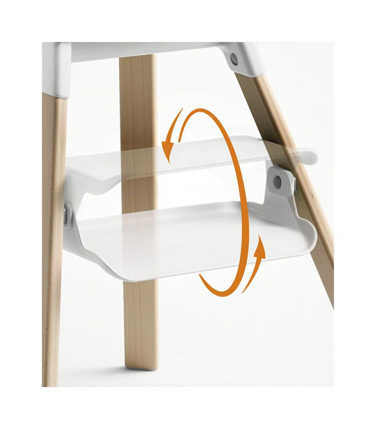 Seggiolone Stokke® Clikk™