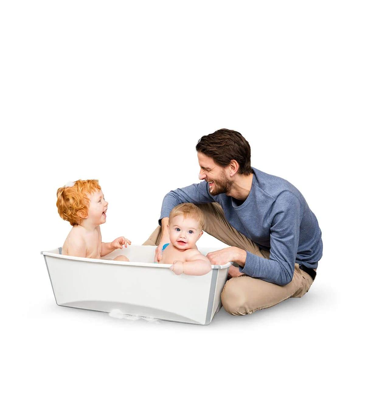 Vaschetta Pieghevole Flexi Bath® X-Large Stokke® – Casa del Bambino