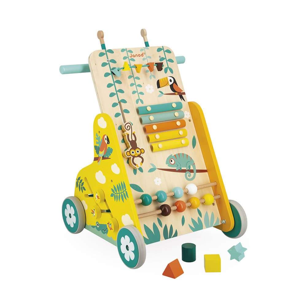 Carrello Multiattività Tropik Janod