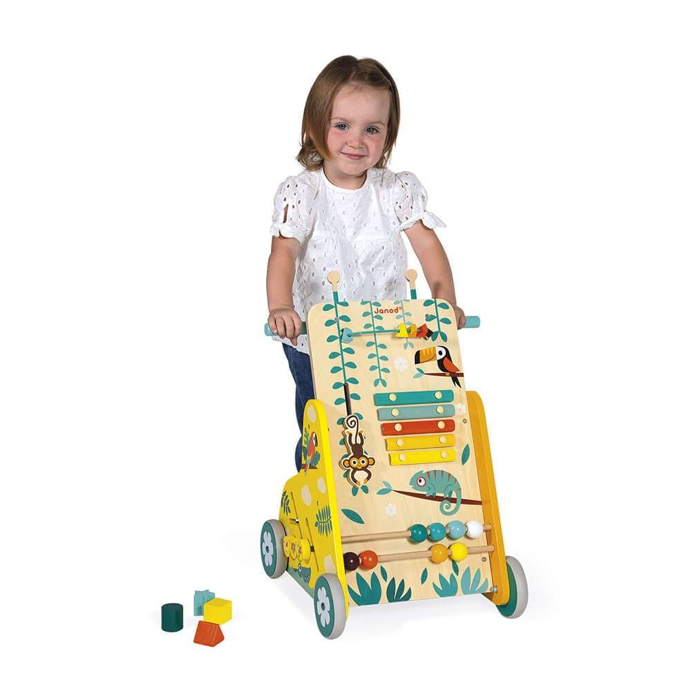 Carrello Multiattività Tropik Janod