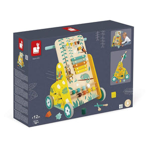 Carrello Multiattività Tropik Janod