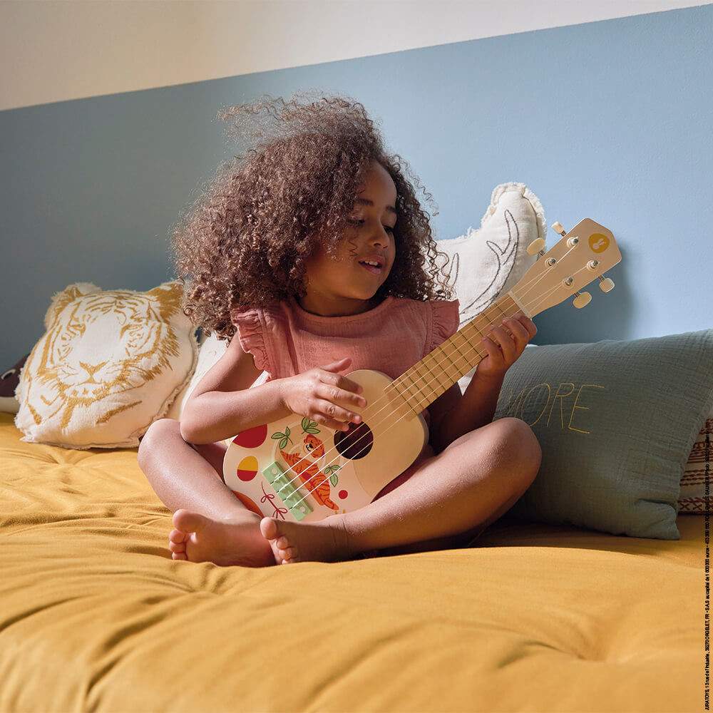 Ukulele Sunshine Janod