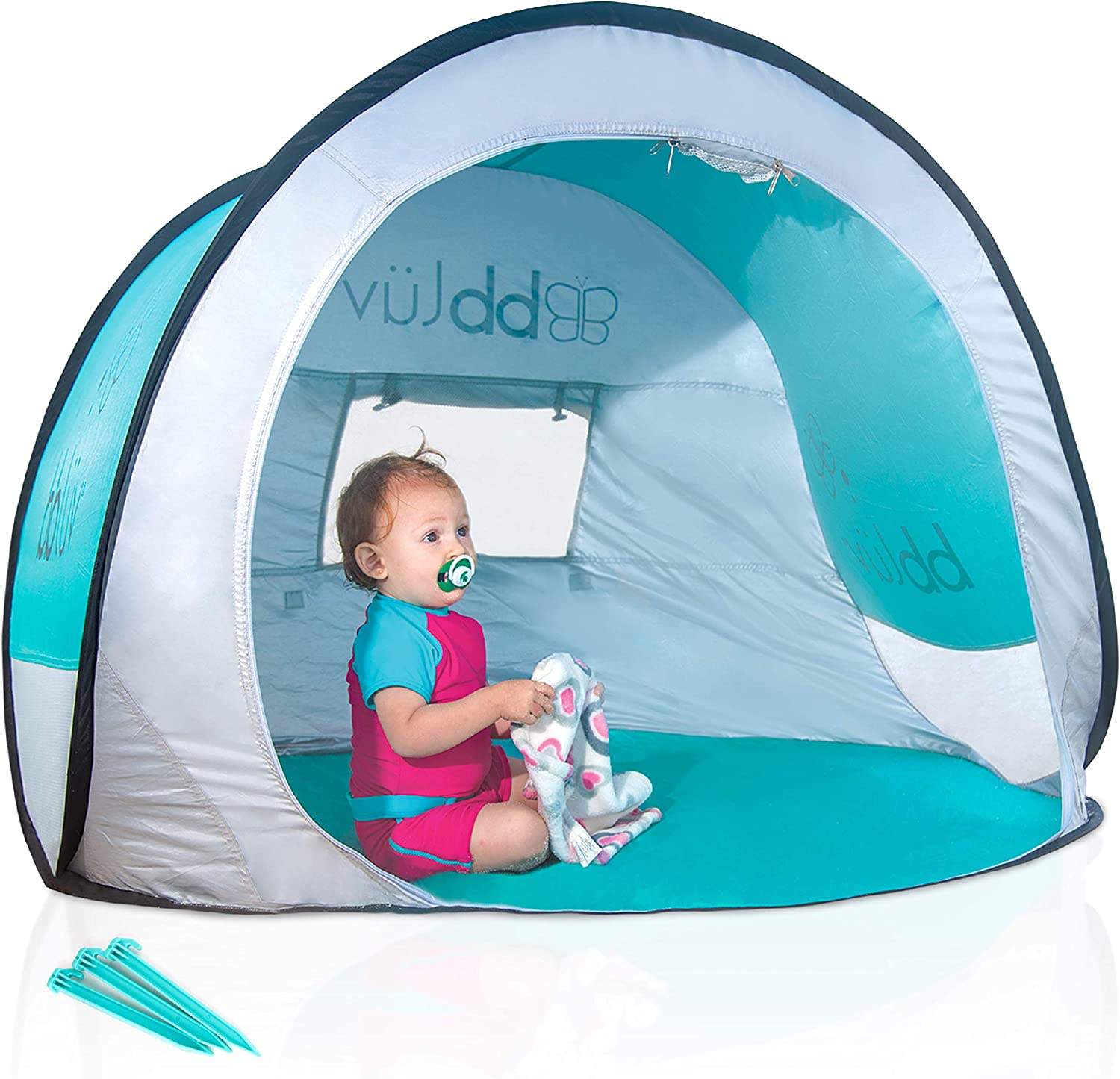 Tenda Bambini Anti UV Sunkitö Antizanzare