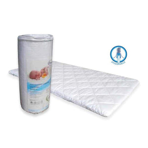 Materasso Lettino Camping Cotone Questibimbi