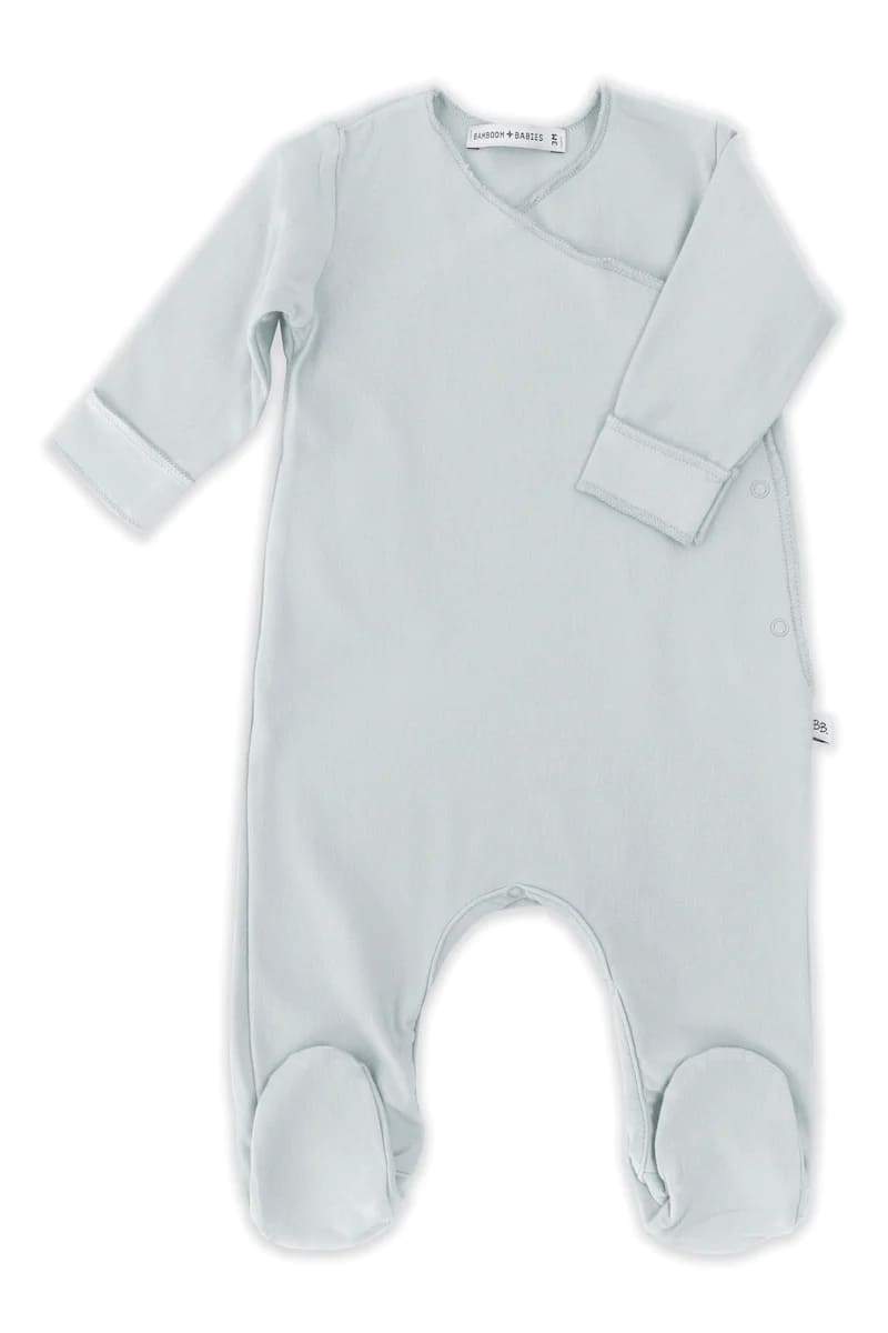 Tutina Pure Bamboom Con Piedi