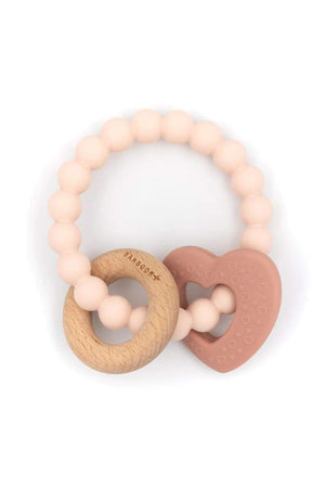 Massaggiagengive Bamboom Legno e Silicone Chiave