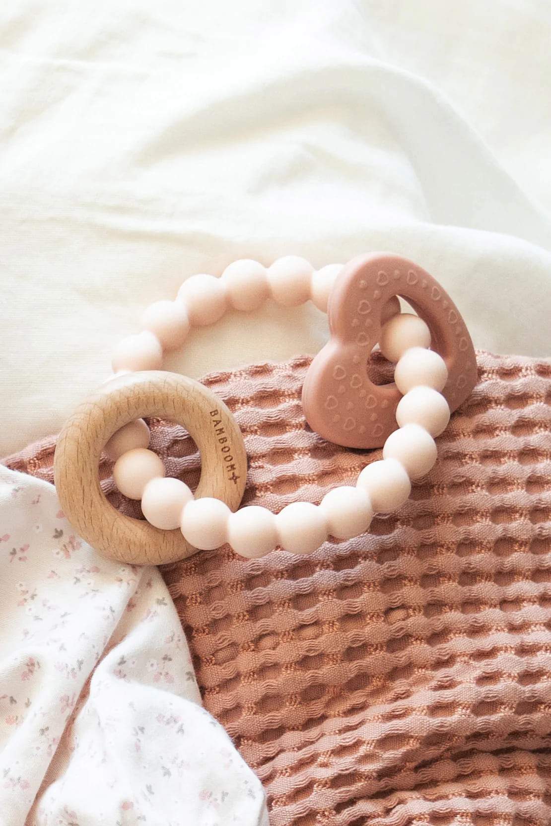 Massaggiagengive Bamboom Legno e Silicone Chiave