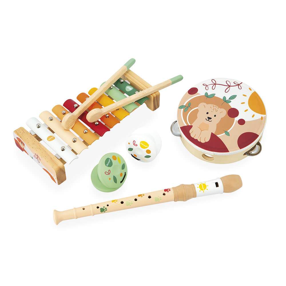 Set Musicale Sunshine Janod