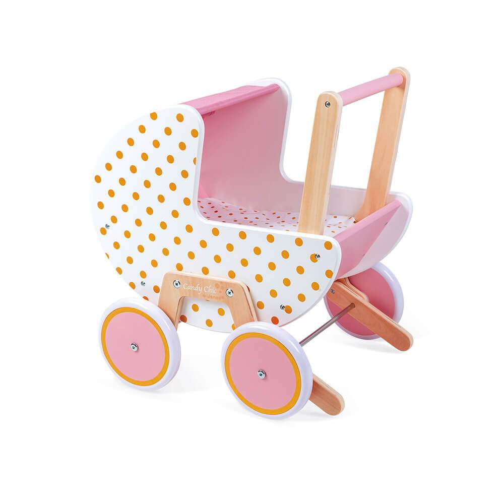 Carrozzina Giocattolo Candy Chic Janod
