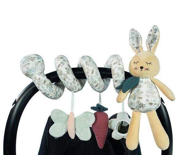 Peluche Activity Toy Rabbit Pasito a Pasito