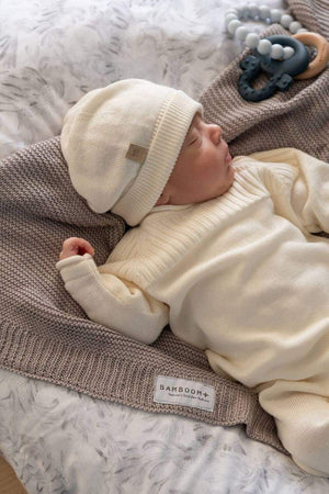 Cappellino Knitted Bamboom