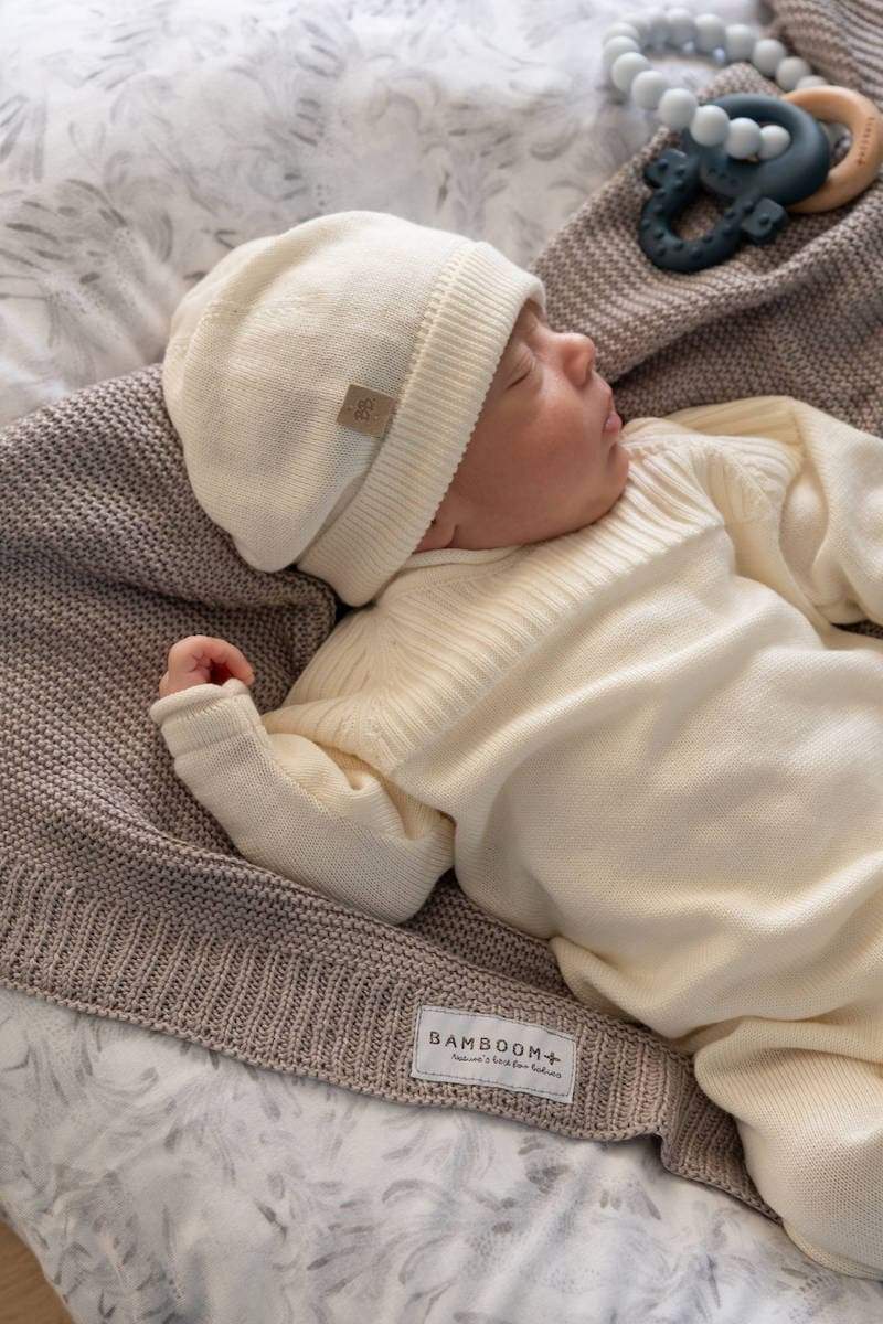 Cappellino Knitted Bamboom