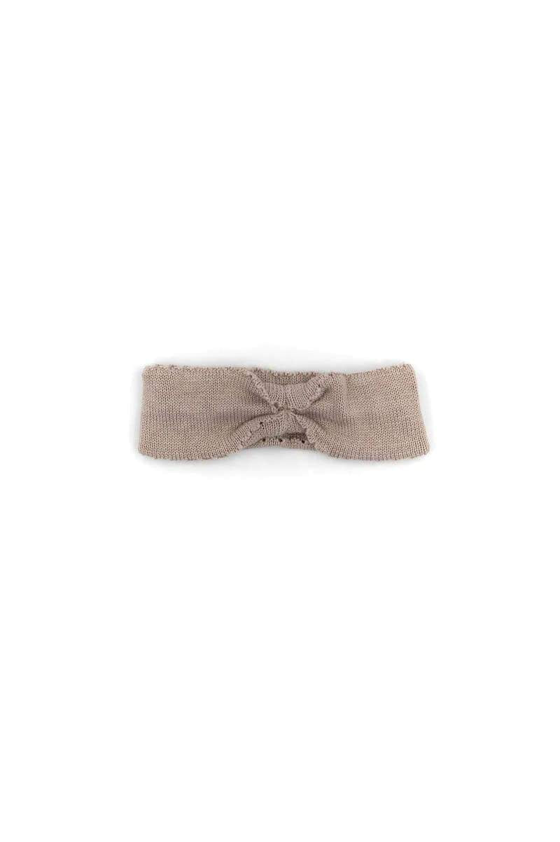 Fascia Capelli Knitted Bamboom