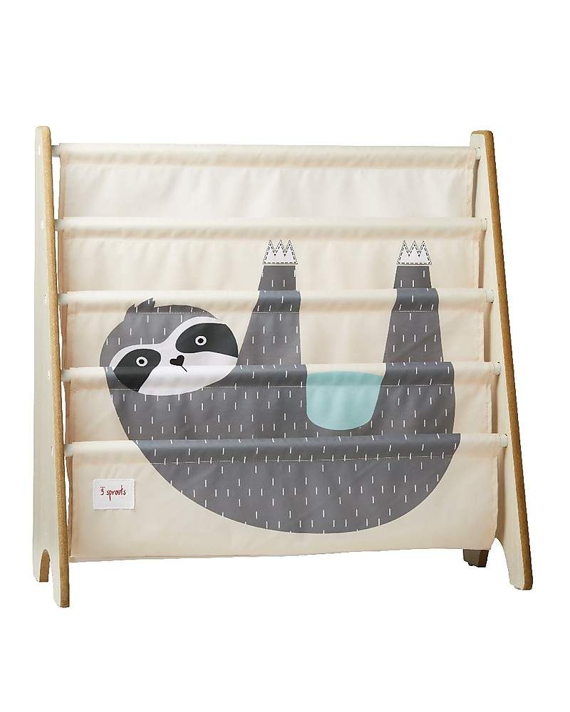 Libreria Frontale Montessoriana per Bambini 3 Sprouts