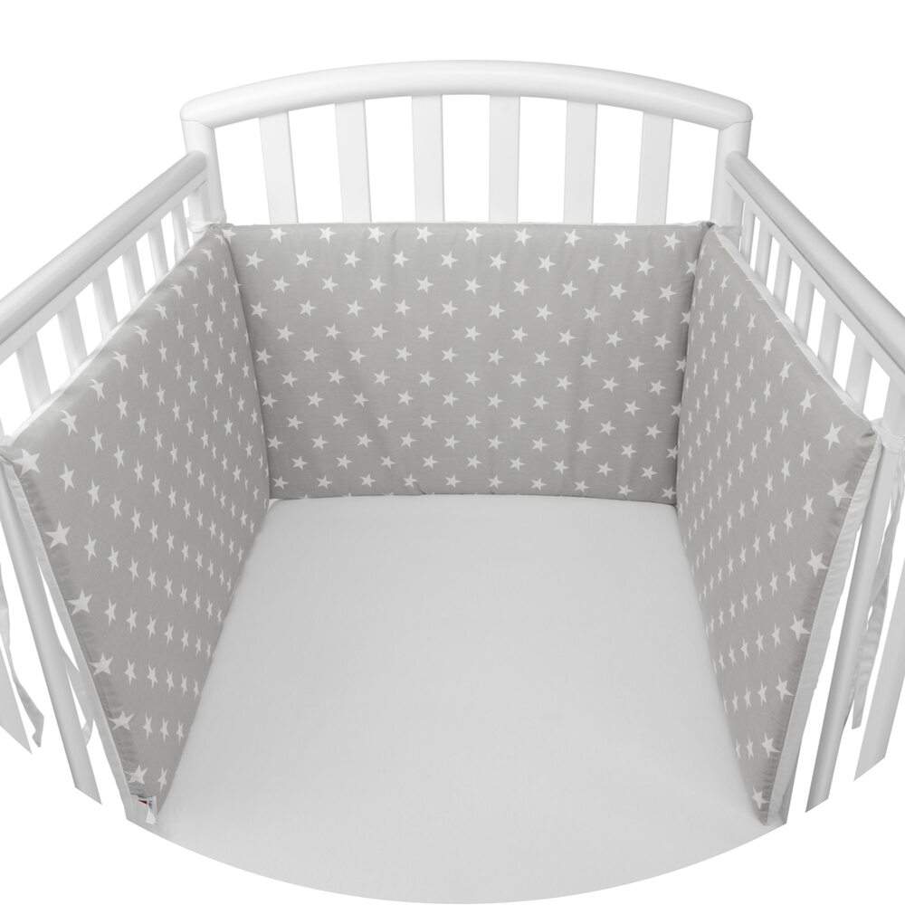Paracolpi Lettino Lati Corti Lineare Baby Idea