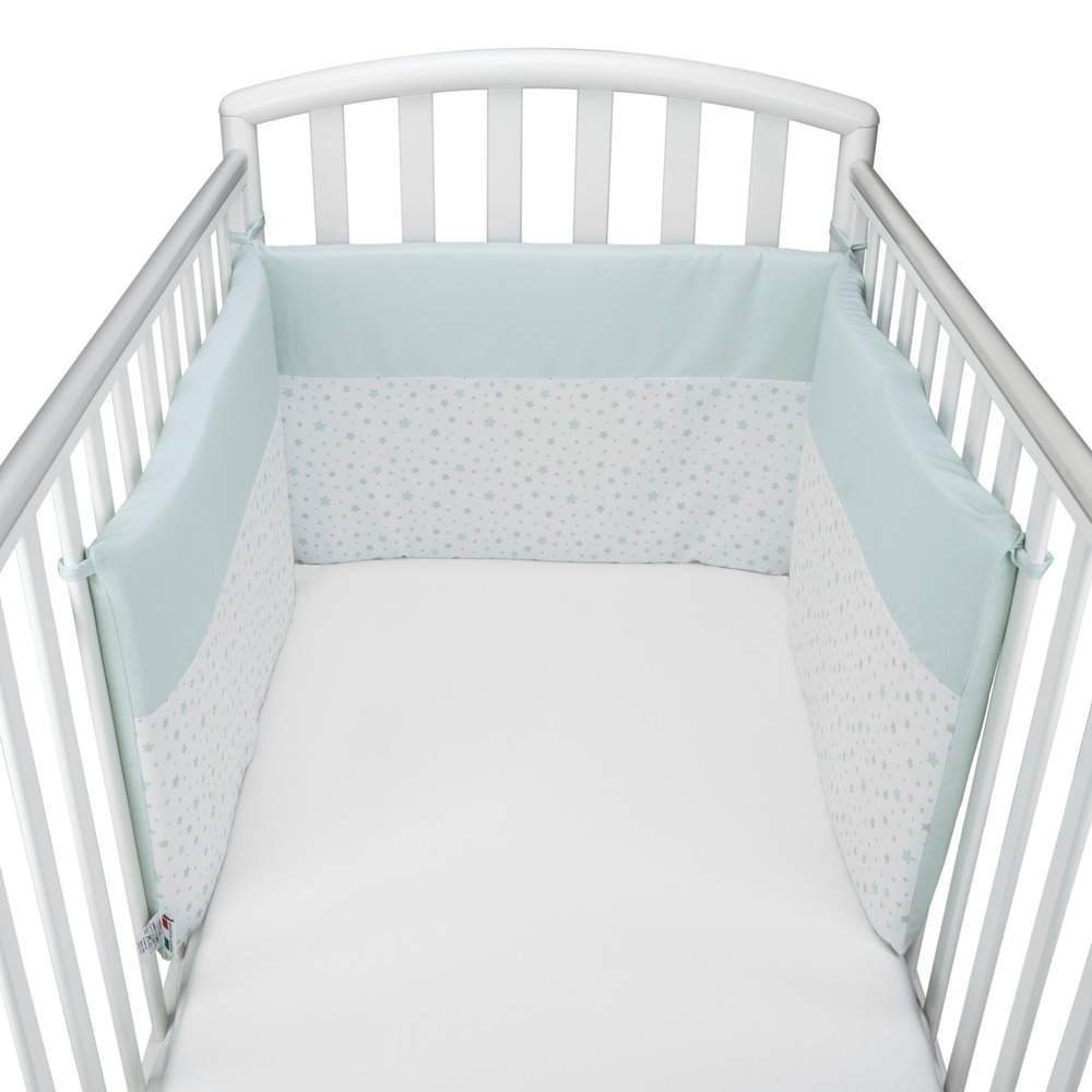 Paracolpi Lettino Sfoderabile Baby Idea