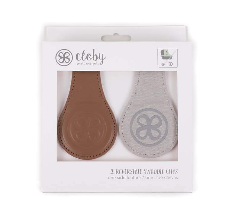 Clips Swaddle 2 Pezzi Clody