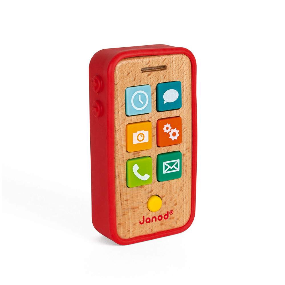 Telefono Sonoro Janod