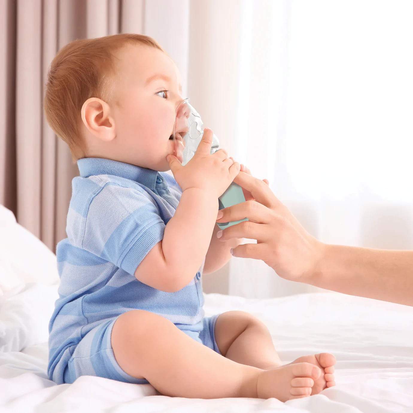 Aerosol Tecnologia Mesh Nomu Mizu Baby